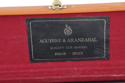 Lot 805 - (S2) An Exceptional Pair of 12 bore AYA No.1...