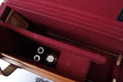 Lot 805 - (S2) An Exceptional Pair of 12 bore AYA No.1...