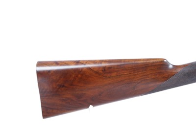 Lot 805 - (S2) An Exceptional Pair of 12 bore AYA No.1...
