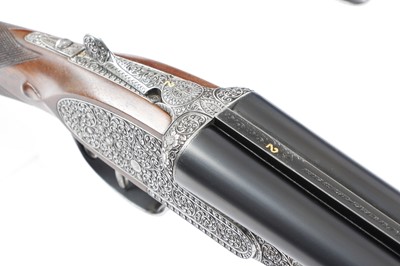 Lot 805 - (S2) An Exceptional Pair of 12 bore AYA No.1...