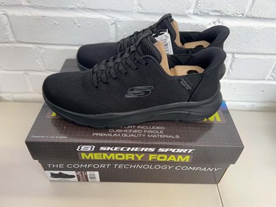 Lot Mens Skechers sport memory foam comfort...