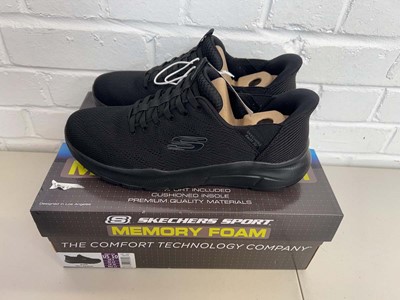 Lot Mens Skechers sport memory foam comfort...