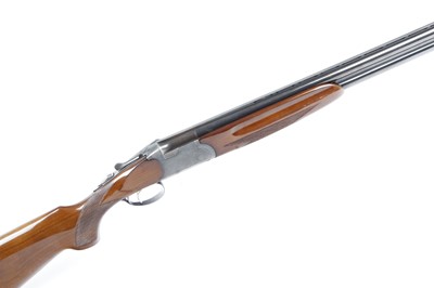 Lot 1892 - (S2) 12 bore Sarasketa, over and under,...