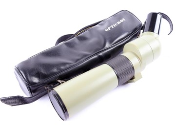 Lot 1253 - Opticron spotting scope