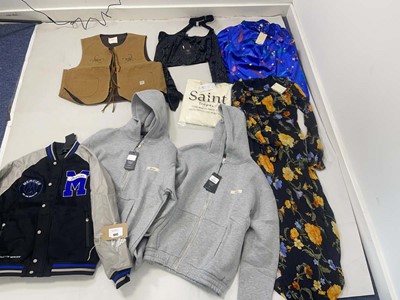 Lot 1643 - Clothing to include Mercier, Monsoon, Killstar,...