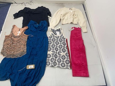 Lot 1645 - Anthropologie clothing