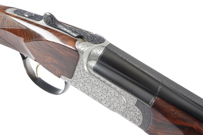 Lot 963 - (S2) A Fine 20/28 bore Perazzi MX20 SC3 Game...