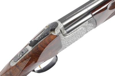 Lot 963 - (S2) A Fine 20/28 bore Perazzi MX20 SC3 Game...