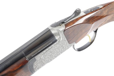 Lot 963 - (S2) A Fine 20/28 bore Perazzi MX20 SC3 Game...