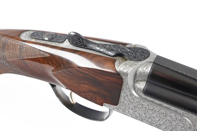 Lot 963 - (S2) A Fine 20/28 bore Perazzi MX20 SC3 Game...