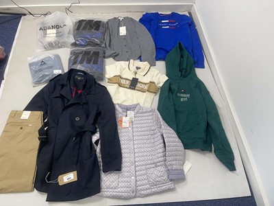 Lot 1653 - Clothing to include Tommy Hilfiger, Adanola,...
