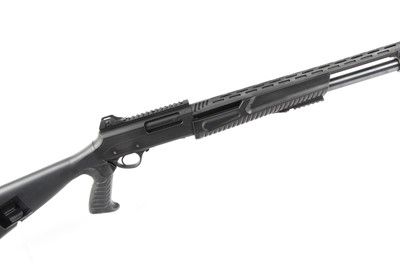 Lot 1893 - (S1) 12 bore Hatsan Escort Magnum Pump-Action,...