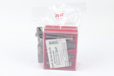 Lot 2997 - Two Lee Die sets for .308 Win with accessories...
