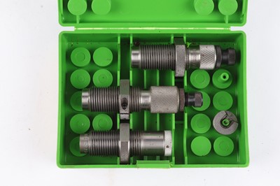 Lot 2998 - Redding Die set for .223 Remington with extra...