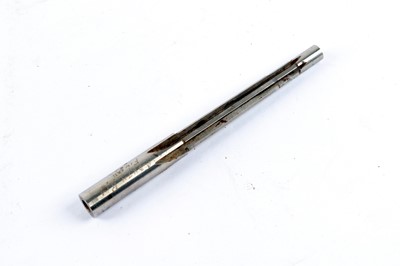 Lot 1549 - Finishing rifle reamer for 9.3x74R used for...