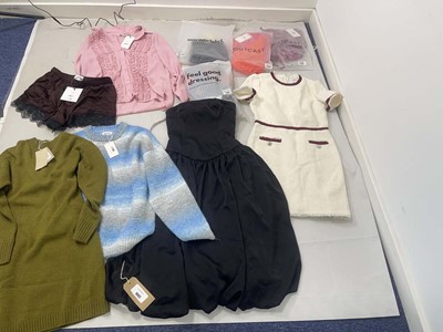 Lot 1665 - Clothing to include LK Bennett, Mars the Label,...