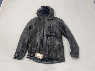 Lot 1667 - C.P. Company lightweight jacket in black...