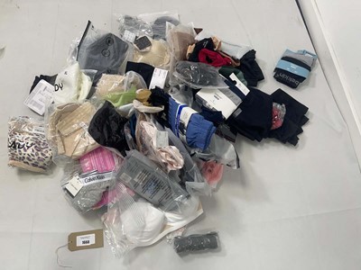 Lot 1668 - Mixed underwear