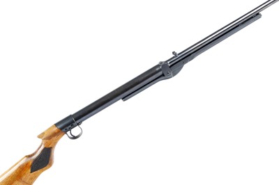 Lot 189 - A Pre-War .22 BSA Standard No.2 Long Pattern...