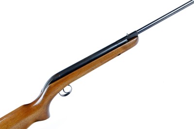 Lot 190 - .177 BSA Cadet break-barrel air rifle, open...