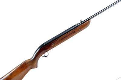 Lot 192 - .177 BSA Mk1 Club underlever air rifle, open...
