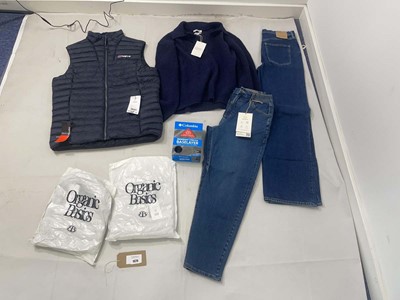 Lot 1679 - Clothing to include COS, 3rd Rock, Columbia, etc