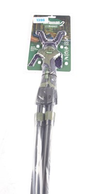 Lot 1396 - Rifleman 2 UK Shoot tripod gun rest