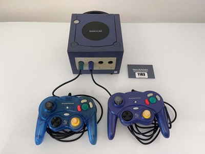 Lot 1183 - Zeon Nintendo Super Mario Talking Alarm Clock