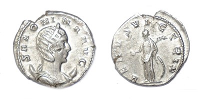 Lot Group of antoninianus roman coins (10),...