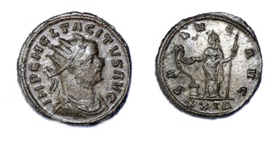 Lot Group of antoninianus roman coins (10),...