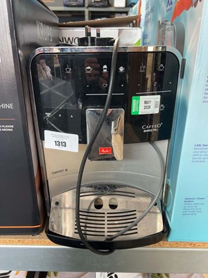 Lot 1313 - Unboxed Melitta Smart coffee machine