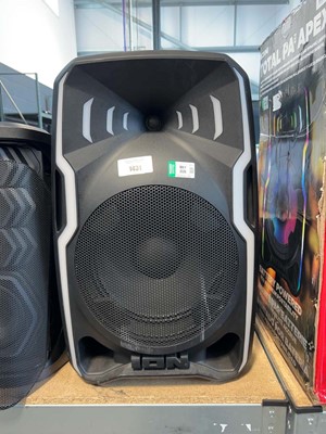 Lot 1431 - Boxed Ion Total PA Apex bluetooth speaker