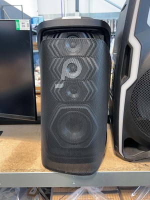 Lot 1432 - Unboxed Soundcore Rave 3S bluetooth speaker