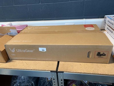 Lot 1435 - Boxed UltraGear G8S gaming monitor