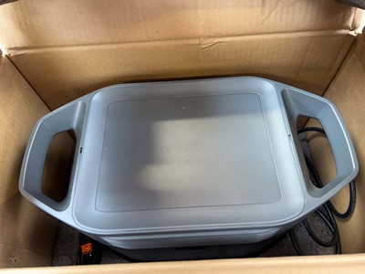 Lot 2278 - EcoFlow solar generator