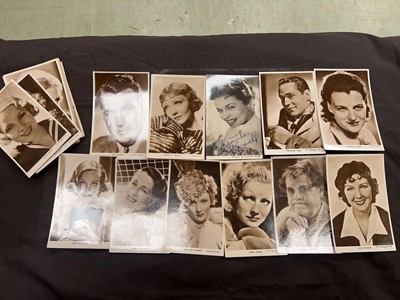 Lot 388 - An assortment of mostly early 20th century...