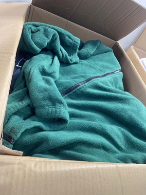 Lot 2 boxes containing various size & colour...