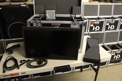 Lot 3 - Eizo Colour Edge CG248 23.8" LCD monitor with...