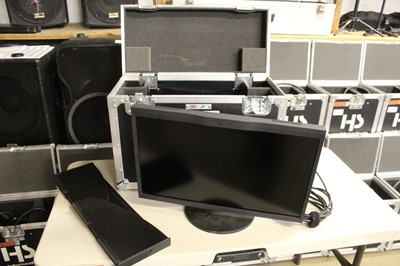 Lot 4 - Eizo Colour Edge CG248 23.8" LCD monitor with...