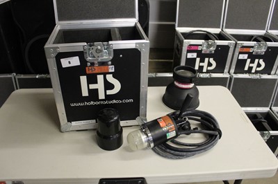 Lot 8 - Profoto ProHead Plus flash with Profoto zoom...