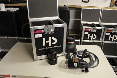 Lot 9 - Profoto ProHead Plus flash with Profoto zoom...