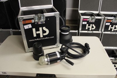 Lot 11 - Profoto ProHead Plus flash with Profoto zoom...