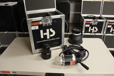 Lot 12 - Profoto ProHead Plus flash with Profoto zoom...