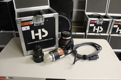 Lot 14 - Profoto ProHead Plus flash with Profoto zoom...