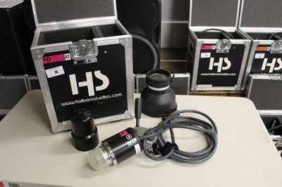 Lot 16 - Profoto ProHead flash with Profoto zoom...