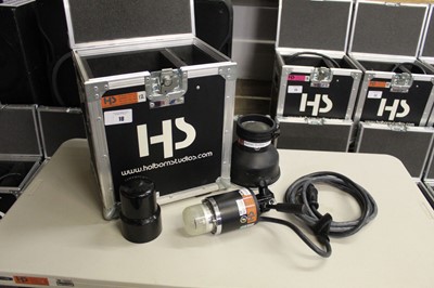 Lot 18 - Profoto ProHead Plus flash with Profoto zoom...