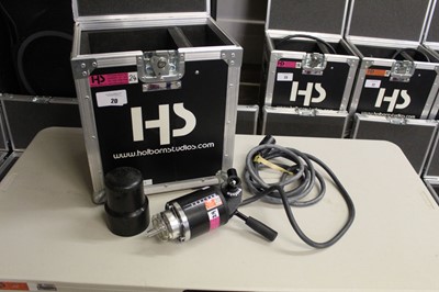 Lot 20 - Profoto ProHead flash with Profoto zoom...