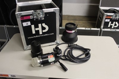 Lot 23 - Profoto ProHead flash with Profoto zoom...