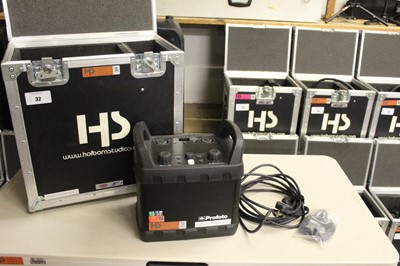 Lot 32 - Profoto Pro-10 2400 AirTTL remote control...