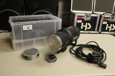 Lot 41 - Profoto D1 1000 Air mono light in plastic case